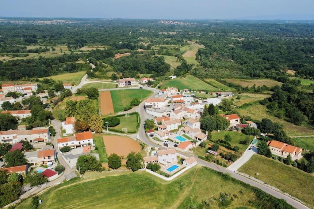 Villa Flegar Bokordici Exterior photo